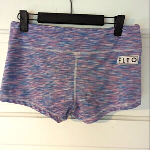 FLEO Bubblegum 2.5" shorts size L